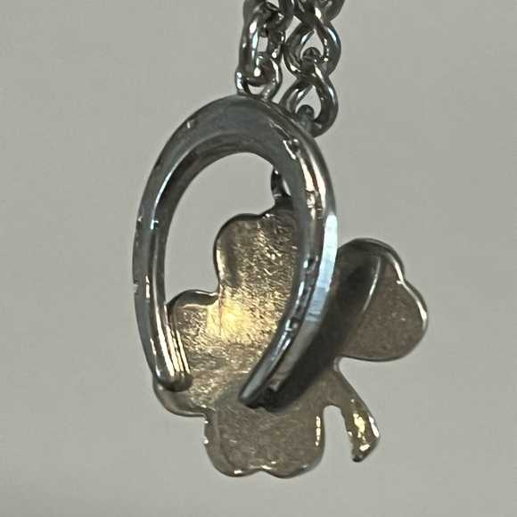 Signed alice silver earrings - Picture 4 of 6